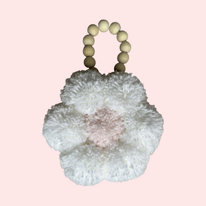 BOHO DAISY POMPOMS