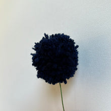 Mini Pompom Flower