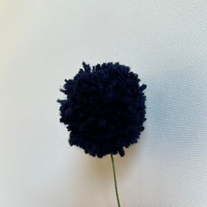 Mini Pompom Flower