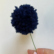 Mini Pompom Flower
