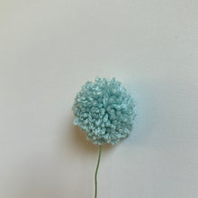 Mini Pompom Flower