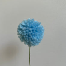 Mini Pompom Flower