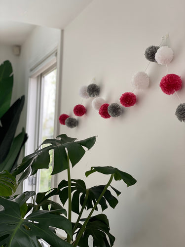 Boho Rose Garland