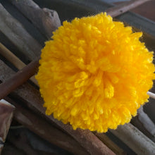 Pompom Flowers