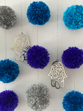 WALL HANGING POMPOM & TASSEL - Hasma hand