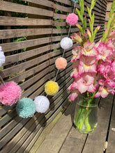 Gelato PomPom  Garland