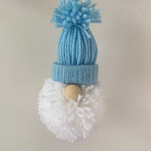 Ho Ho Ho Christmas Gnomes Pompom Decorations