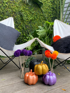 Pompom Flowers