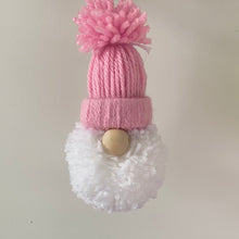 Ho Ho Ho Christmas Gnomes Pompom Decorations