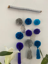 WALL HANGING POMPOM & TASSEL - Hasma hand