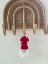 Ho Ho Ho Christmas Gnomes Pompom Decorations