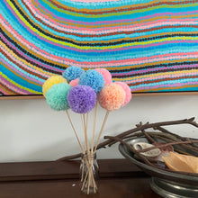 Pompom Flowers