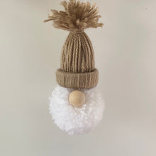 Ho Ho Ho Christmas Gnomes Pompom Decorations