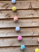 Gelato PomPom  Garland