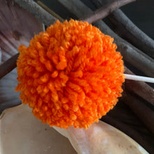 Pompom Flowers